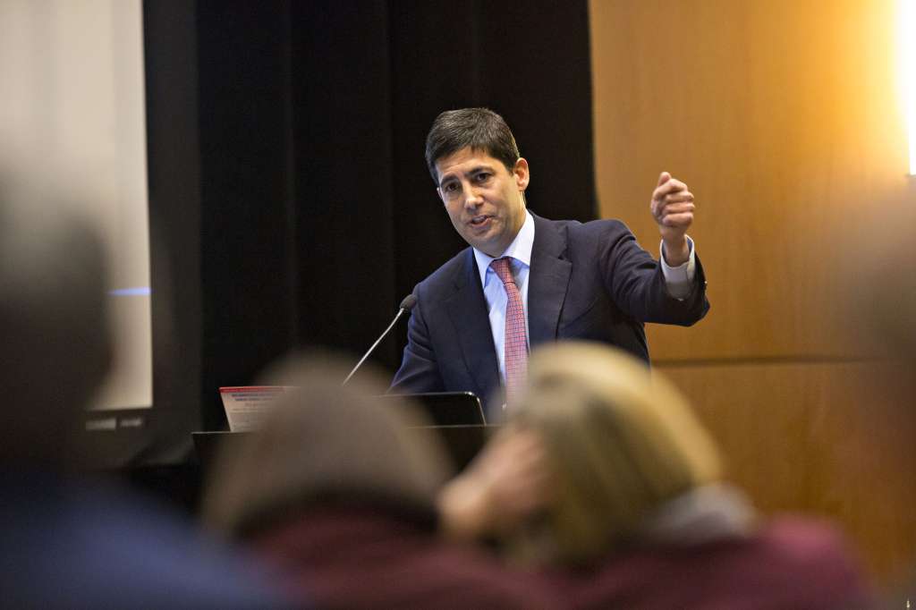 Kevin Warsh