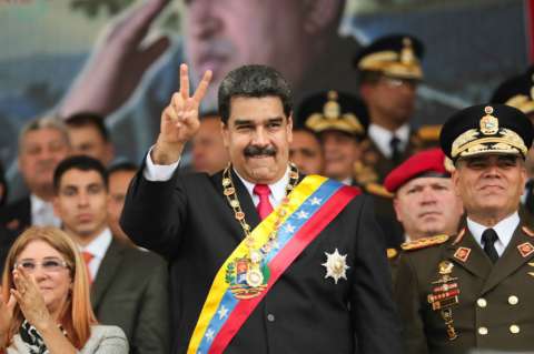 Venezuela le dice a la Unión Europea que no acepta amenazas