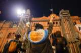 En Argentina, Milei impone su ajuste con gases y golpes