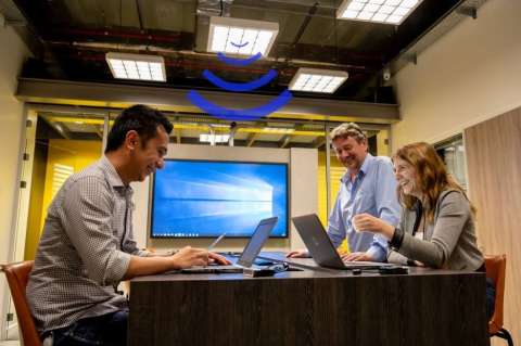 Li-Fi, la tecnología que podría reemplazar el Wi-fi en algunas partes de Colombia