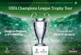 La “Orejona” de la Uefa Champions League regresa a Colombia con Heineken