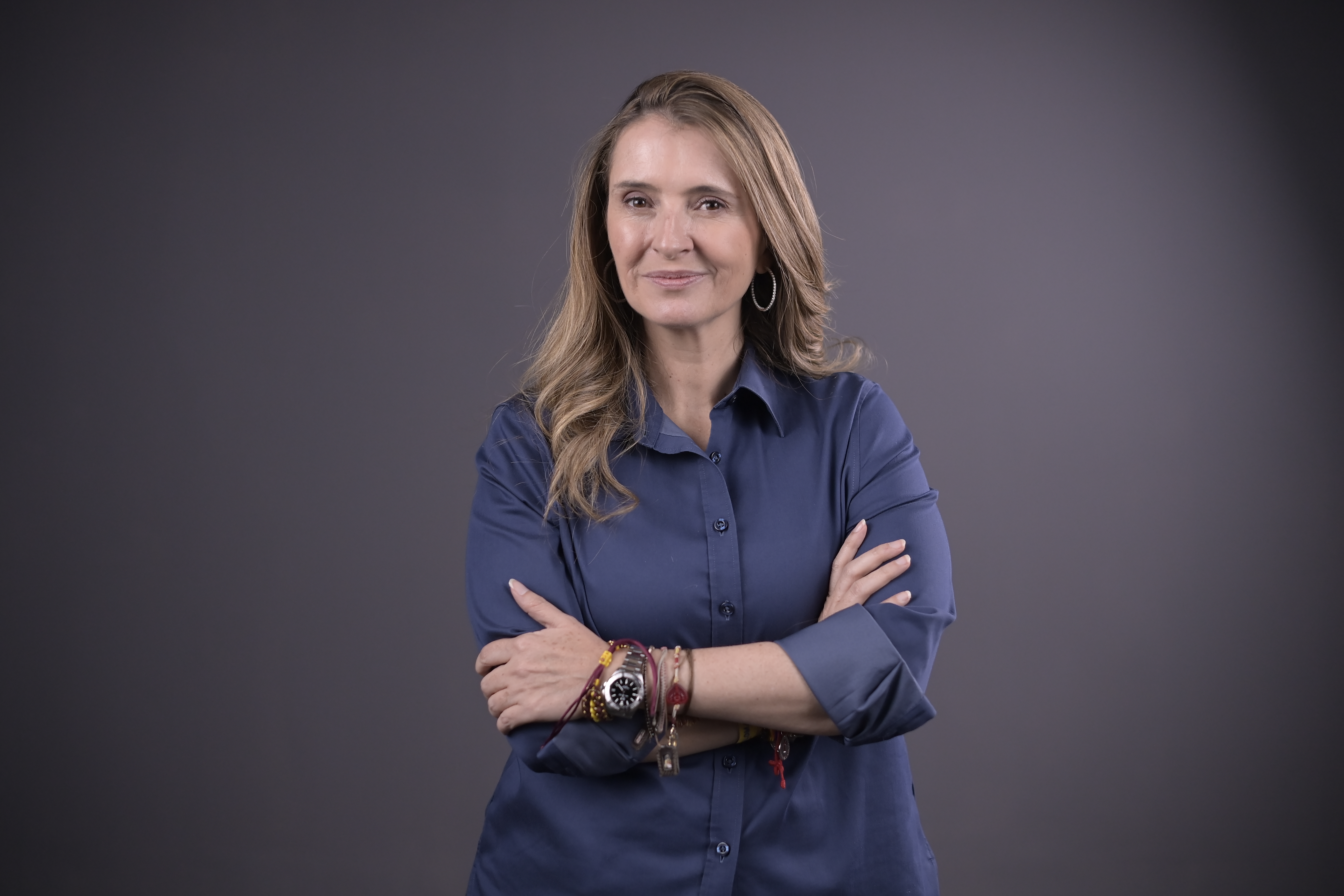 Candidata y senadora del Centro Democrático, en entrevista