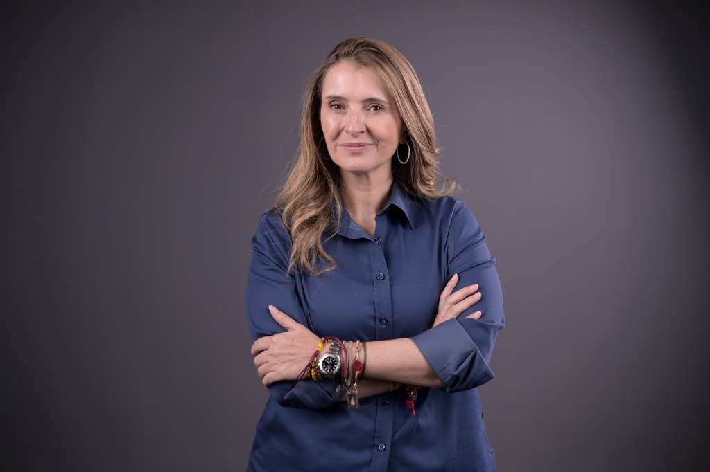 Candidata y senadora del Centro Democrático, en entrevista