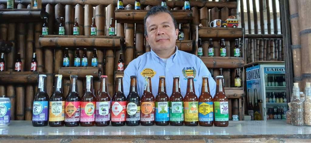 Cervecería Artesanal Laboyana