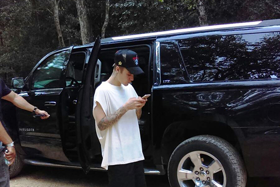 Justin Bieber. / Efe