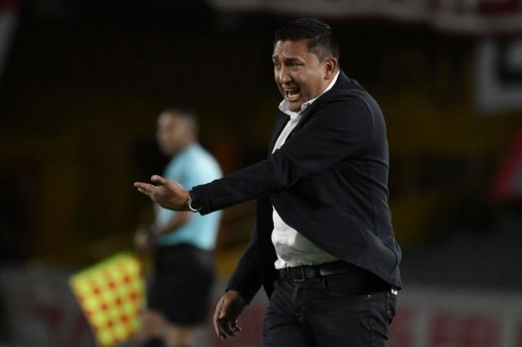 Diego Corredor, el patriota mayor