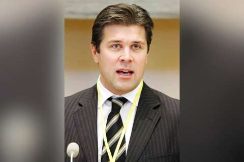 ¿Quién es Bjarni Benediktsson, el nuevo primer ministro de Islandia?