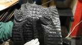 En imágenes: Incautan más de 390 artículos elaborados con piel animal, en el sur de Bogotá