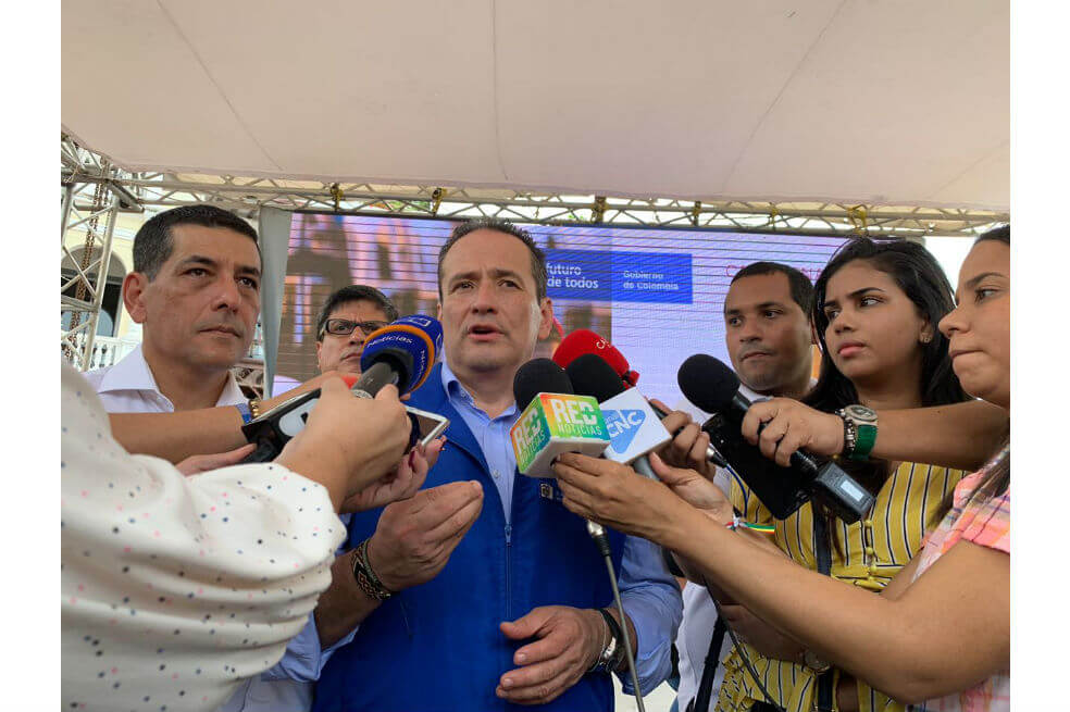 Unos 6.700 millones de pesos no fueron entregados a las verdaderas víctimas a nivel nacional, según la entidad. / Cortesía Unidad de Víctimas