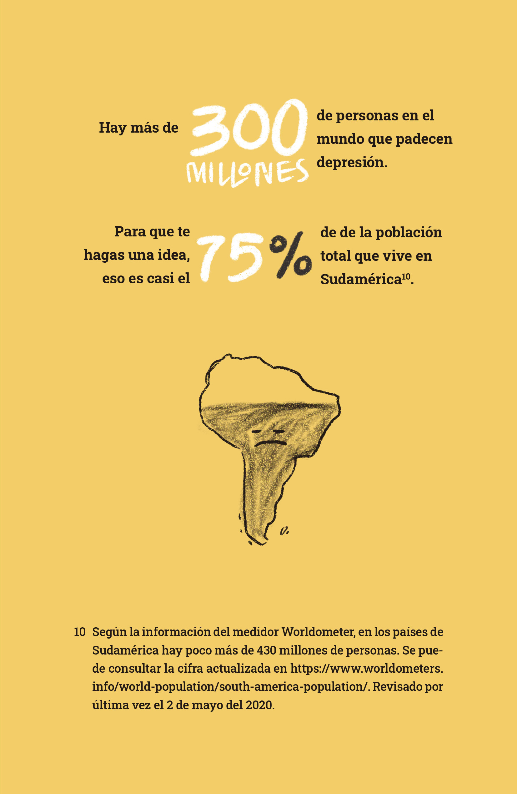 Capítulo 5 de La depresión (no) existe