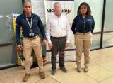 Migración devolvió a otro extranjero con antecedentes que llegó a Medellín