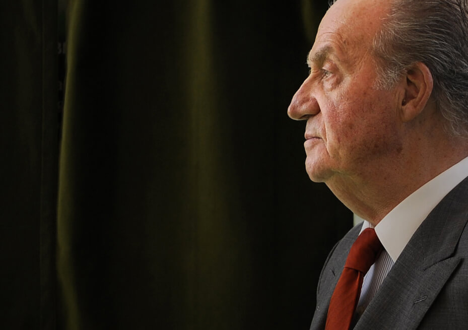 Hace cinco años, el rey emérito Juan Carlos I renunció a la corona y su hijo, Felipe VI, lo remplazó en el trono.