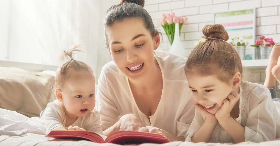 Cinco libros recomendados para futuras mamás