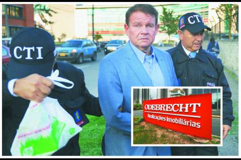 Daniel Hernández, el fiscal cuestionado por el ad hoc del caso Odebrecht