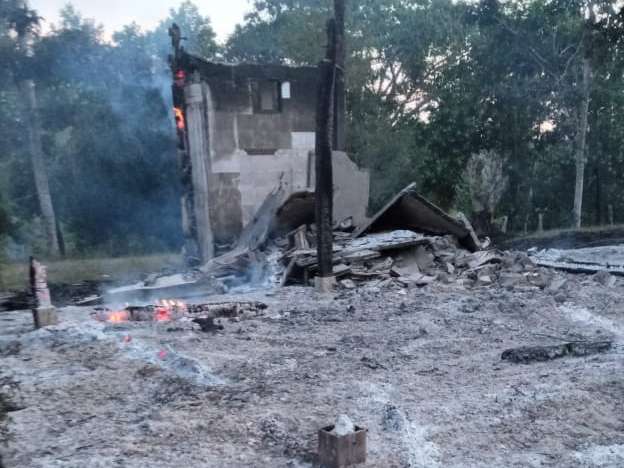El predio estaba en propiedad del exmagistrado condenado Jorge Pretelt, en zona de robusta presencia del clan del golfo.