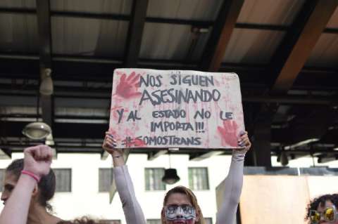 Investigan ataque a mujer trans en Antioquia: hombre la apuñaló y huyó