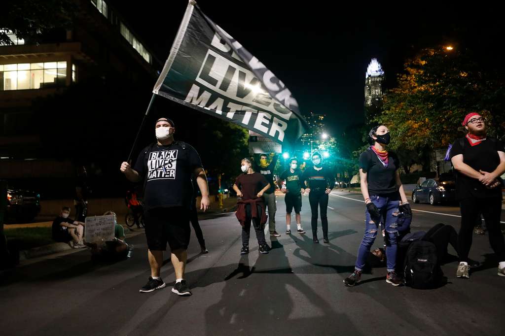 Protestas en Estados Unidos
