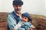 Mario Calderón, Elsa Alvarado y su amor eterno llamado Iván