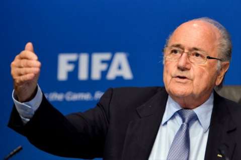 Blatter no ve factible un Mundial con 40 selecciones