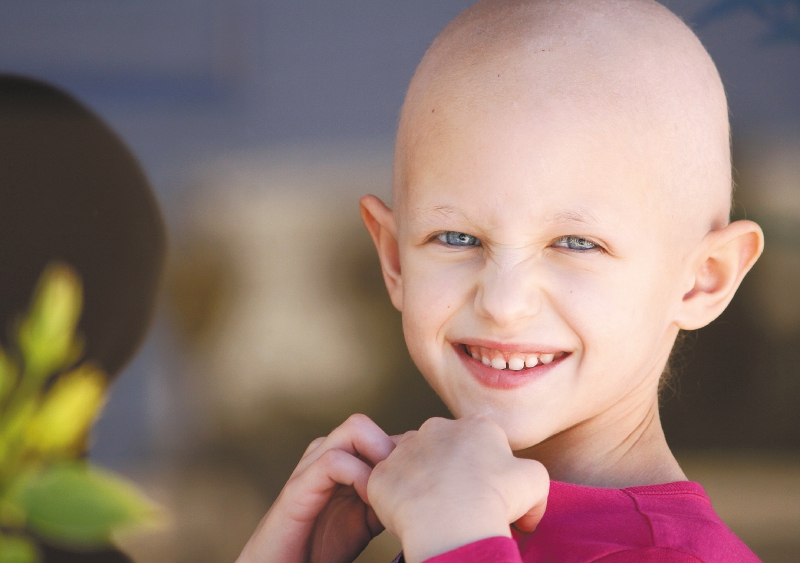 La Fundación Pequeños Discípulos de Jesús recibe a niños y niñas con cáncer procedentes de todos los departamentos del país. / iStock