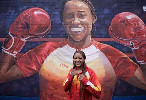 La historia de Valeria Arboleda: las cruces detrás de una boxeadora de talla mundial