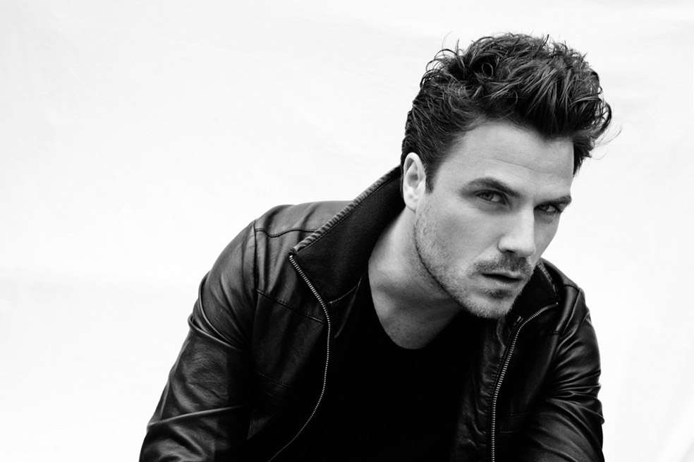 Dani Martín, cantante y actor español conocido por ser el compositor, líder y vocalista del  grupo de pop El Canto del Loco. / Cortesía Sony Music