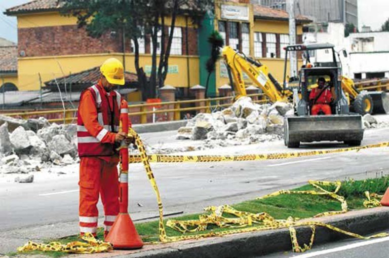 A punto de hundirse cobro de valorización en Bogotá