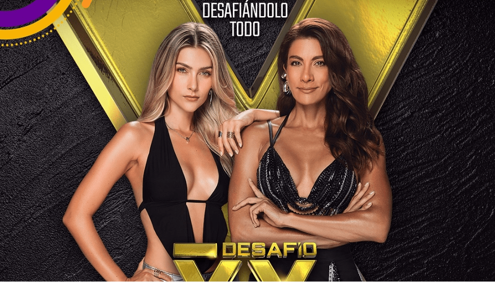 La historia entre Andrea Serna y Mafe Aristizábal, del Desafío XX, que pocos conocían