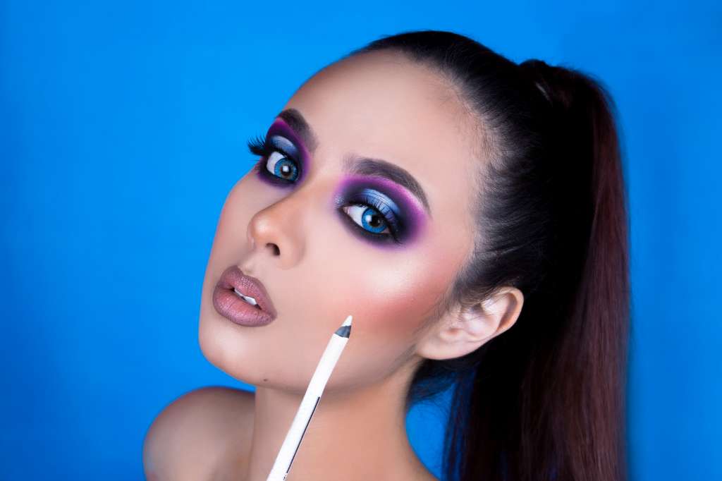 Maquillaje de halloween por Michelle makeup
