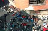 Arrancaron operativos de la Policía para desalojar a habitantes de calle en la 26
