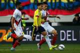Perú solo le ganó una vez a Colombia en Lima por eliminatorias