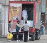 Comida  para los más pobres en Bogotá: un proceso con claroscuros