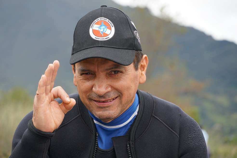 Limpieza La Cocha