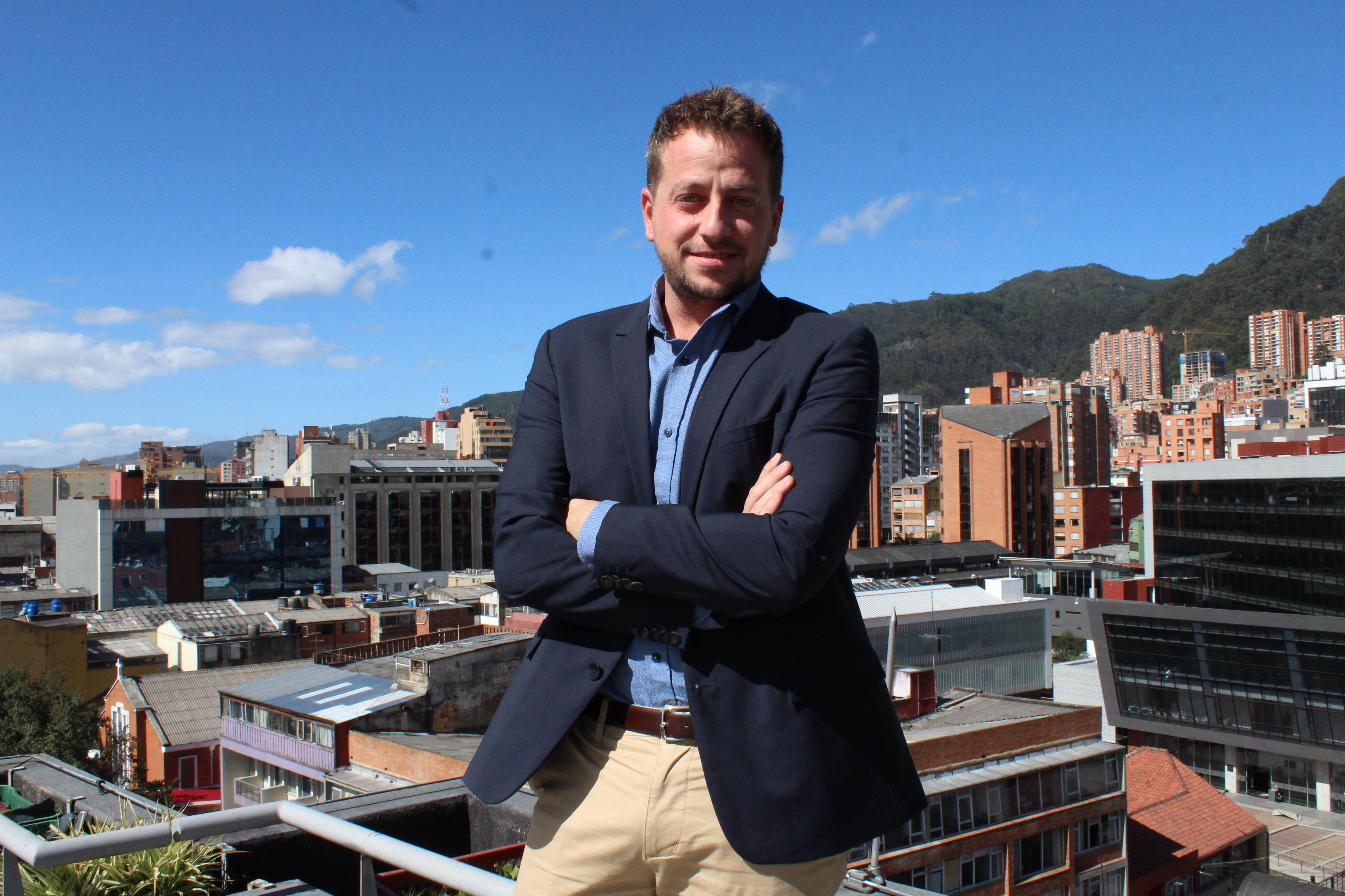 Javier Casado, Director de negocio IBERO / Planeta Formación y Universidades.