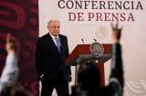 México no detendría a Putin si asistiera a la investidura de Sheinbaum: AMLO