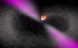 Así hallaron un particular planeta con una atmósfera hecha casi solo de carbono