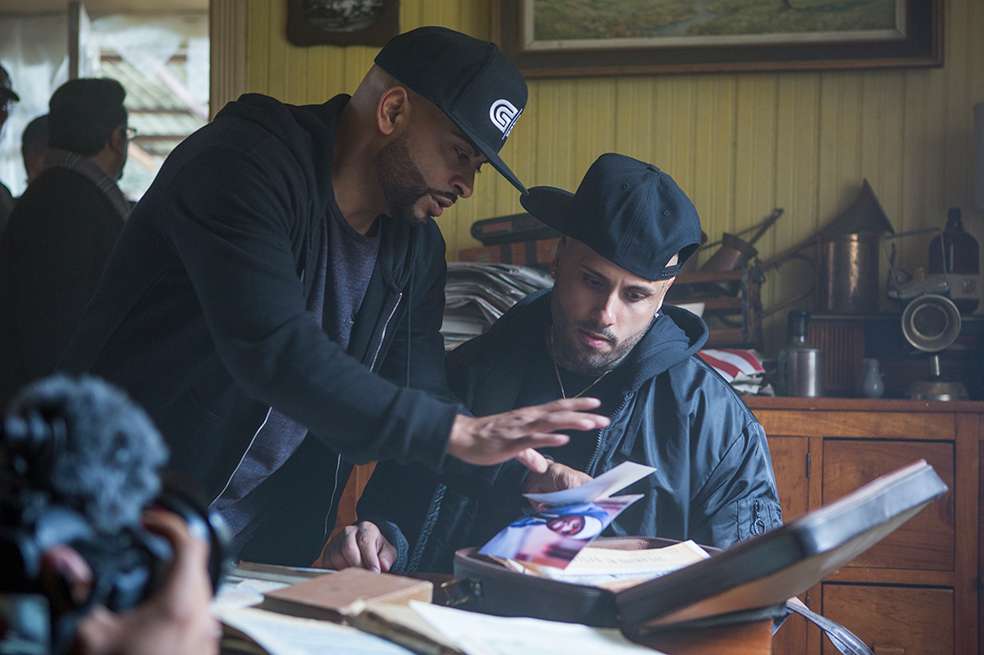 Imagen de "Nicky Jam: el ganador". / Cortesía