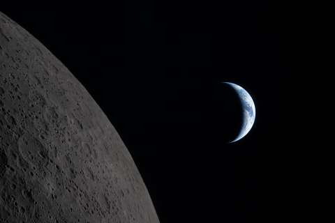De Artemis 2 a su celular: NASA publica las mejores fotos para que estrene fondo de pantalla