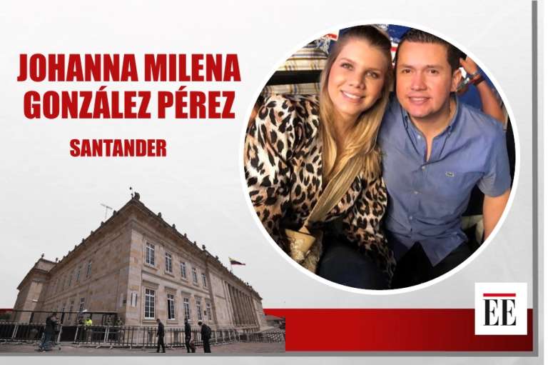 Johanna Milena González Pérez
