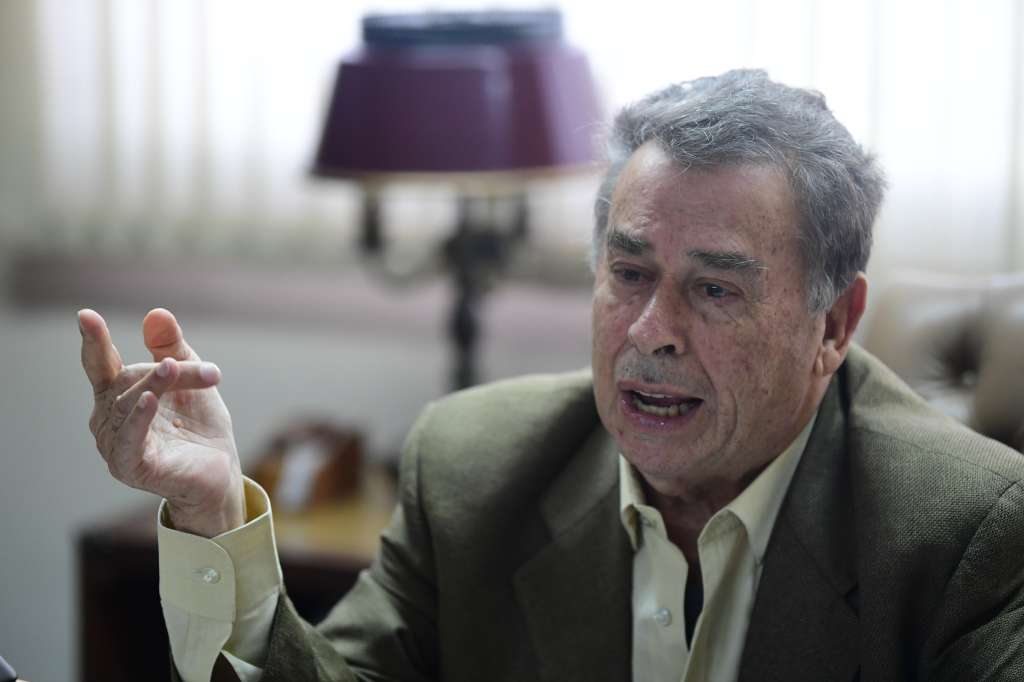 Exnarcotraficante alias El Médico