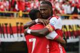 Santa Fe, por el liderato de la Liga BetPlay
