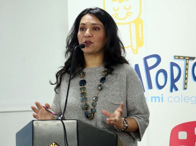 Claudia Puentes será la nueva secretaria de Educación de Bogotá
