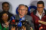 Perkins Rocha: 90 días detenido e incomunicado, denuncia familia del opositor