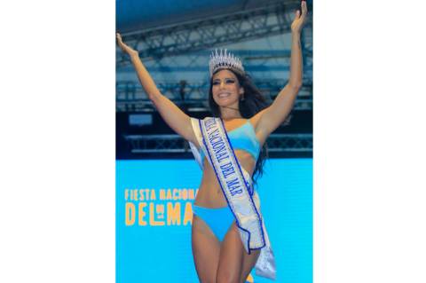 Santa Marta ya tiene nueva Reina del Mar: Daniela Gutiérrez