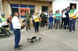 Instalan sistema de alertas tempranas para emergencias ambientales en Santander