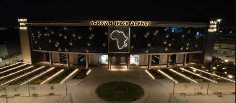 Nace una nueva agencia espacial: la Africana