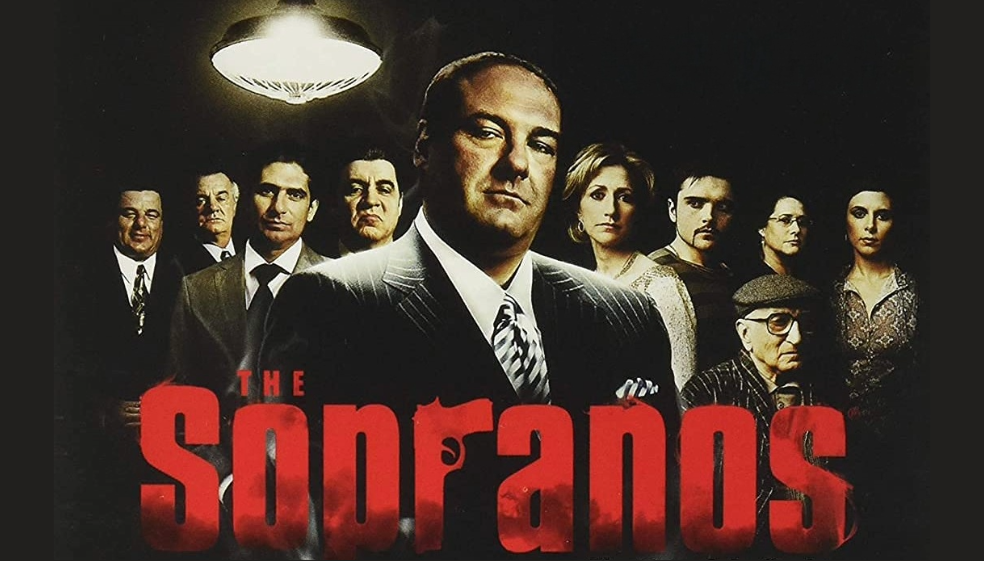 Elenco de 'The Sopranos'.