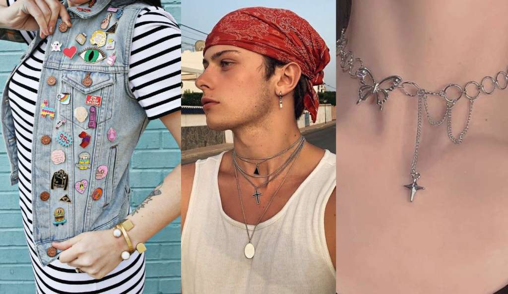 El truco para usar accesorios Aesthetic es mantener el equilibrio. No querrás que tus accesorios oculten tu atuendo, sino que complementen tu estilo general.