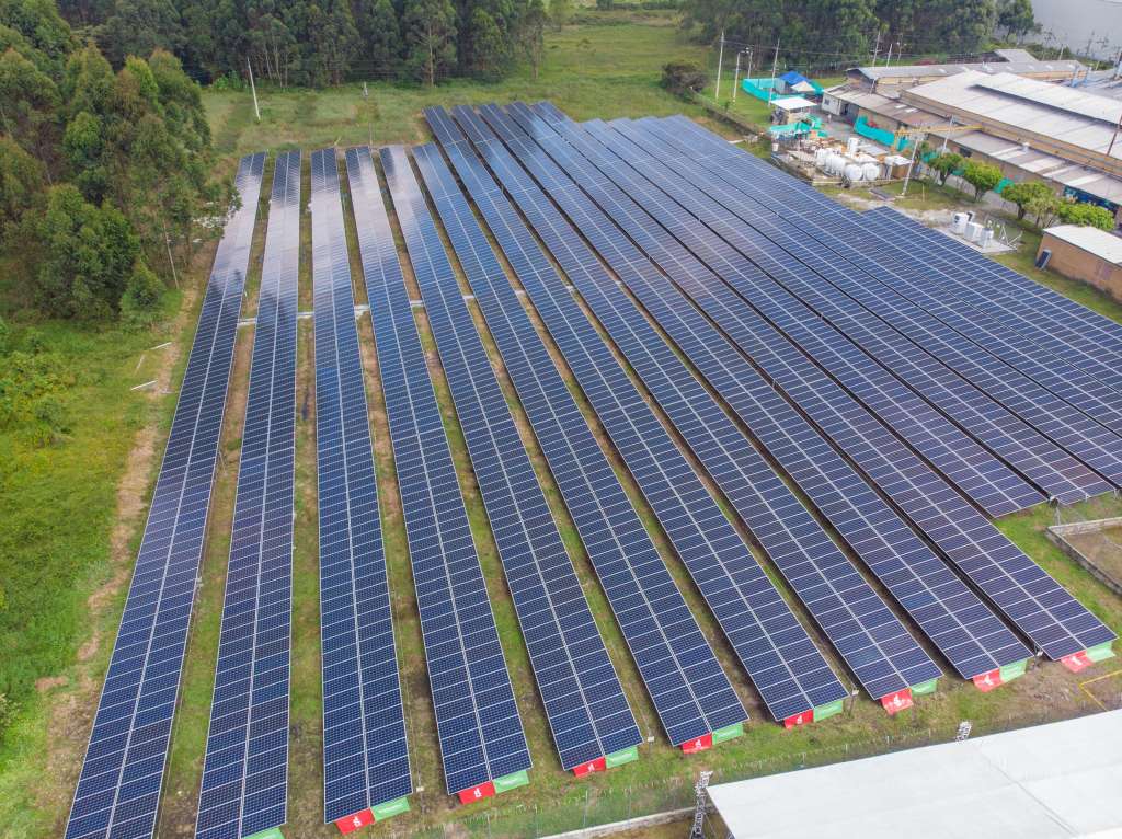 GreenYellow está especializada en la gestión energética de empresas para obtener un ahorro garantizado.
