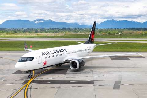 Huelga en Air Canadá podría llevar la cancelación de 500 vuelos